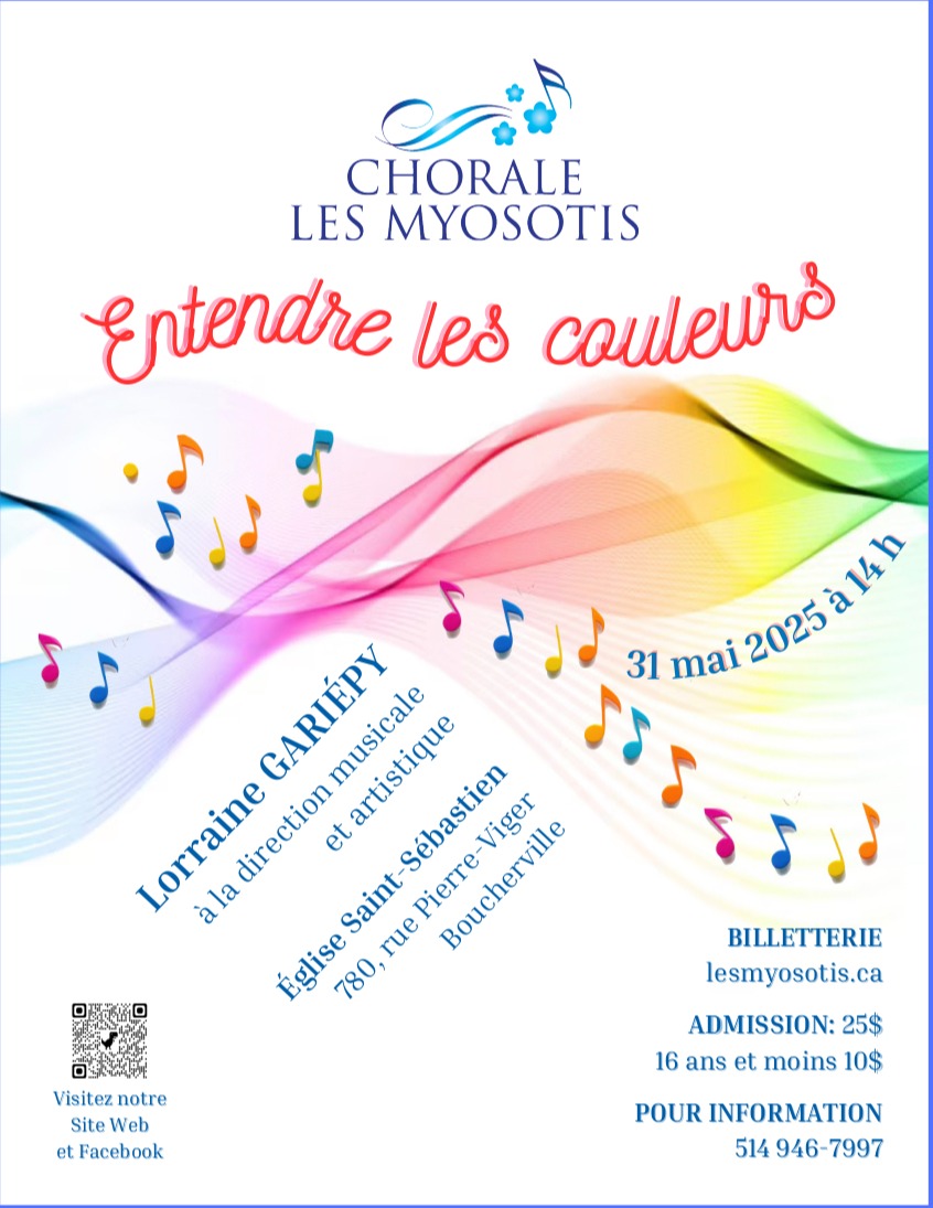 Concert Printemps 2025
